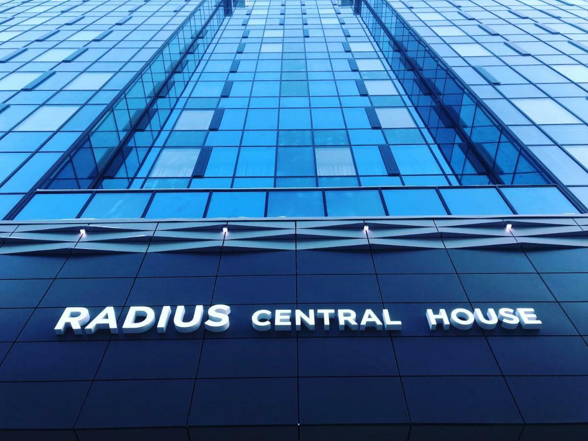 Апартаменти Radius Central House Єкатеринбург Екстер'єр фото